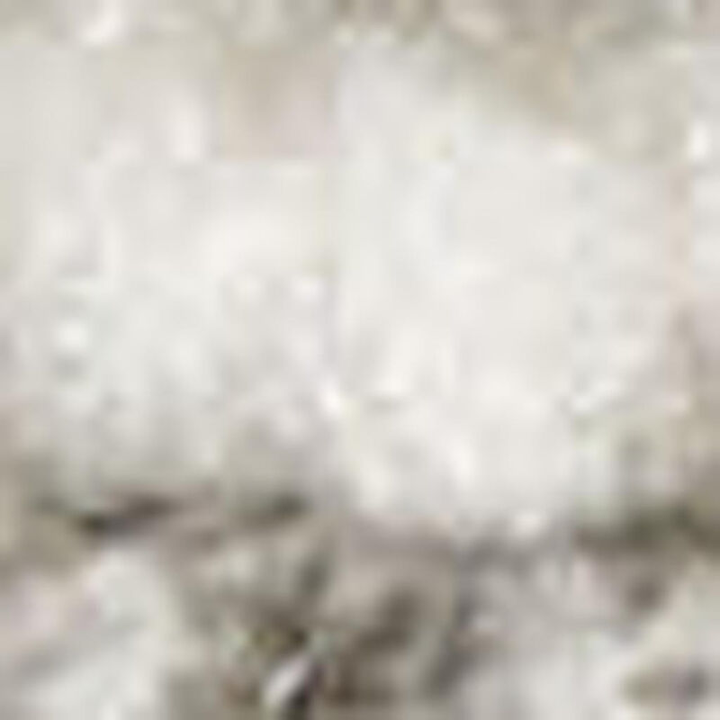 HomeRoots Abstract Runner Rug image number 0