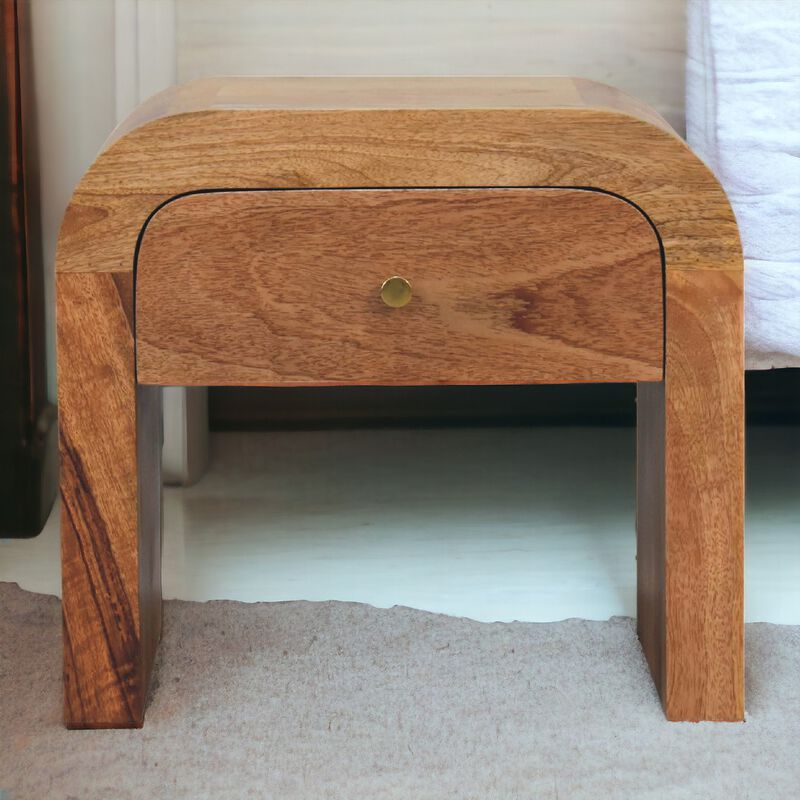 Artisan Furniture solid Darcy Nightstand