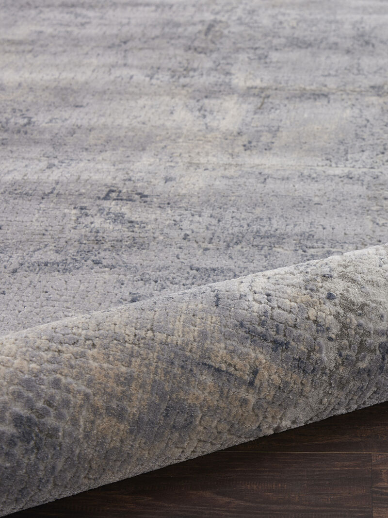 Rustic Textures RUS06 Gray/Beige 7'10" x 10'6" Rug image number 4