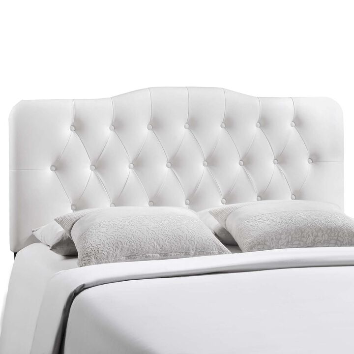 Modway - Annabel King Upholstered Vinyl Headboard