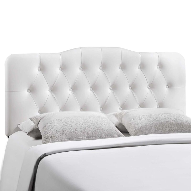 Modway - Annabel King Upholstered Vinyl Headboard image number 0