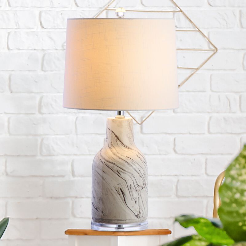Webb Ceramic LED Table Lamp