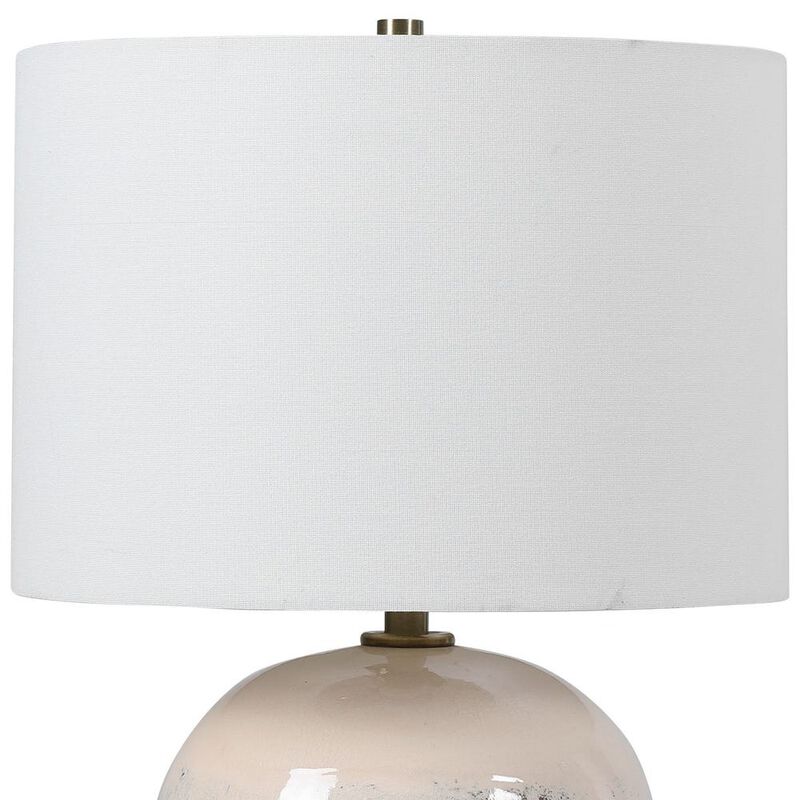 Uttermost Durango Terracotta Accent Lamp image number 3