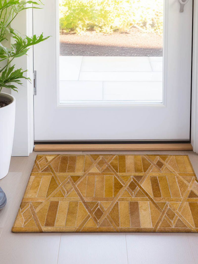 Bozeman BM4 Rust 9' x 12' Rug