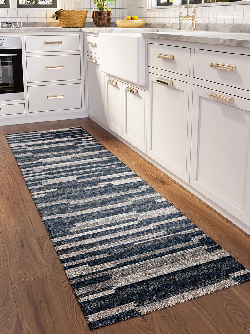 Sedona SN8 Slate 2'3" x 7'6" Rug