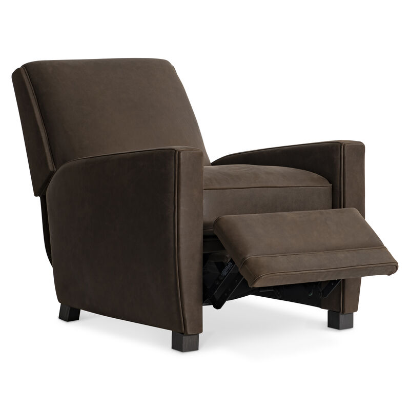 Bastille Leather Recliner image number 1