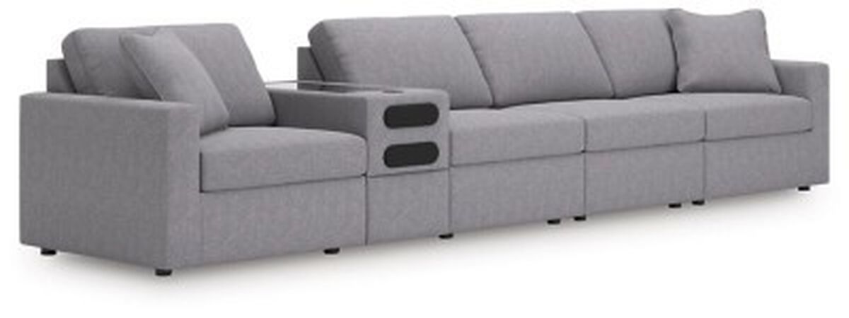 Modmax 5-Piece Sectional