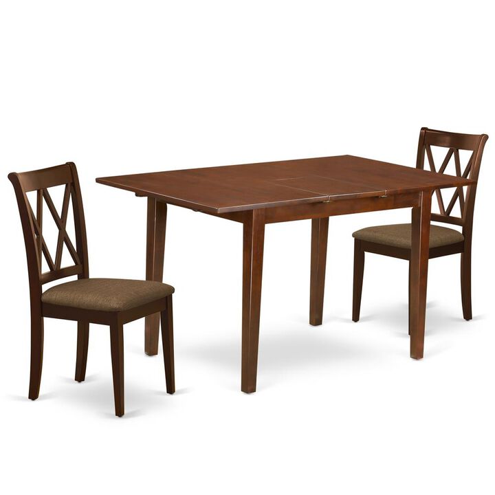 Dining Room Set Mahogany