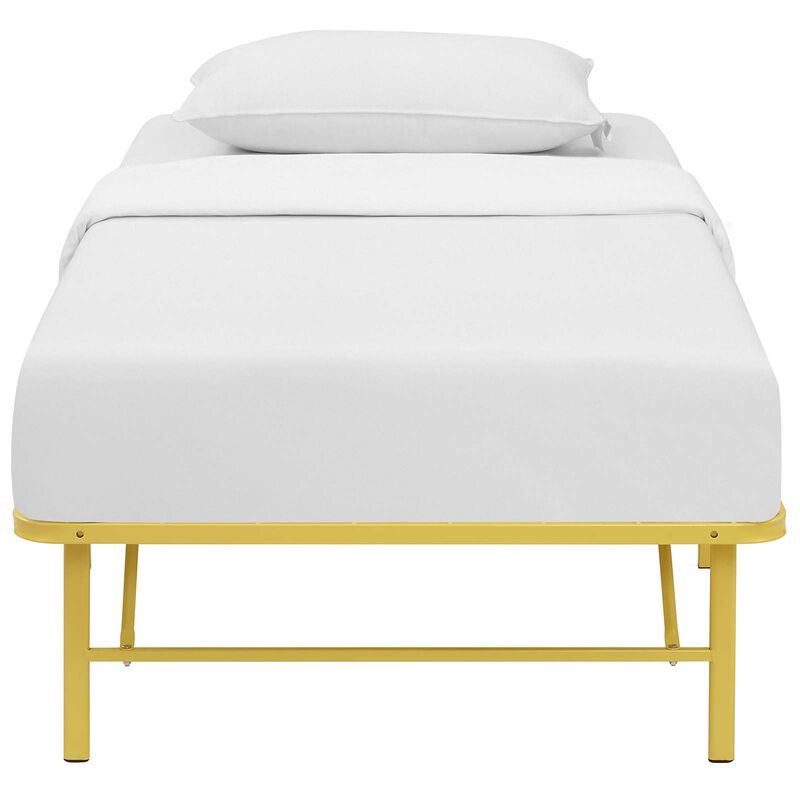 Modway - Horizon Twin Stainless Steel Bed Frame image number 3
