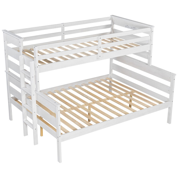 Merax Bunk Bed with Ladder