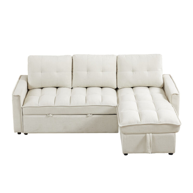 Rafceb 71.3" Reclining Sofa image number 0