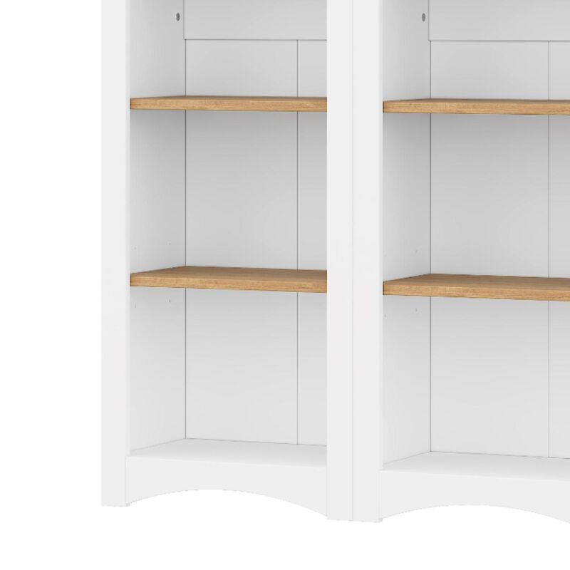 Juskbo Bookcases Set of 2 image number 6