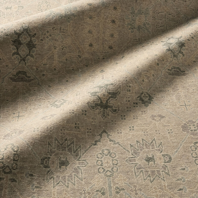Onessa Joan Fog 6'X9' Rug image number 3