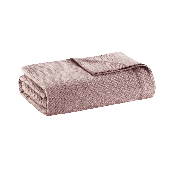 Gracie Mills Caitlin Pure Comfort Egyptian Cotton Blanket