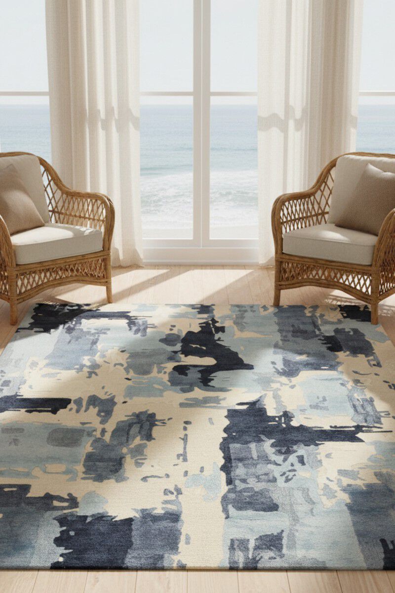Siesta Keys SIK267 8'9" x 11'9" Rug image number 5