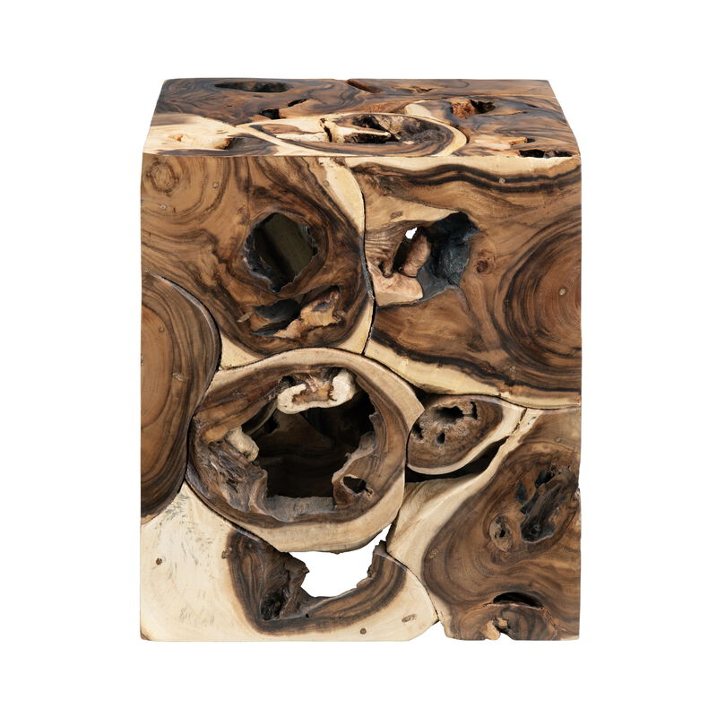 Borneo Suar End Table image number 3