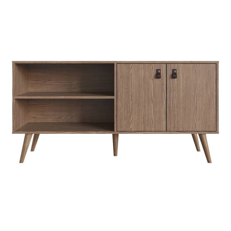 Amber Brown TV Stand image number 0