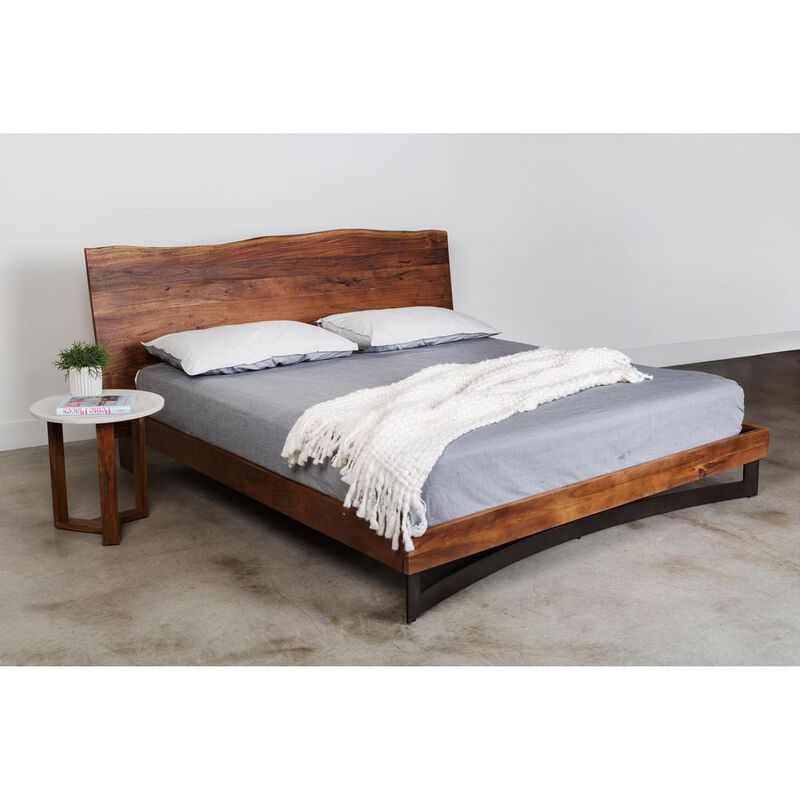 Moe's Home Collection Bent King Size Bed