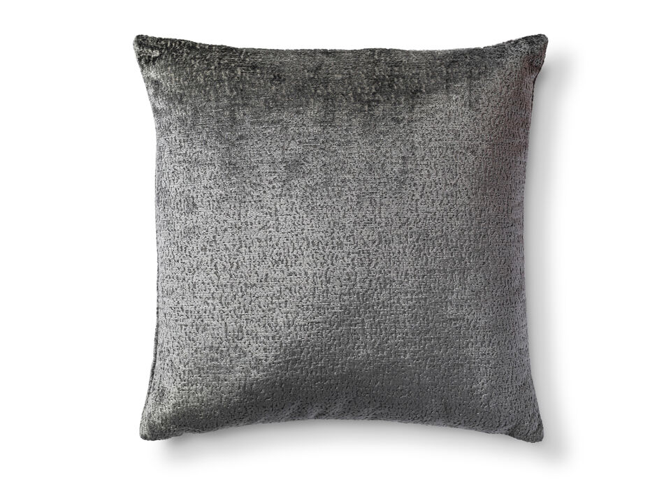 Solo Charcoal Pillow