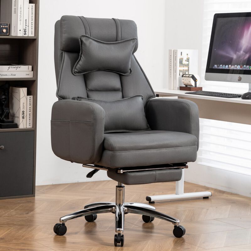 Bronos Swivel  Office Chair image number 2