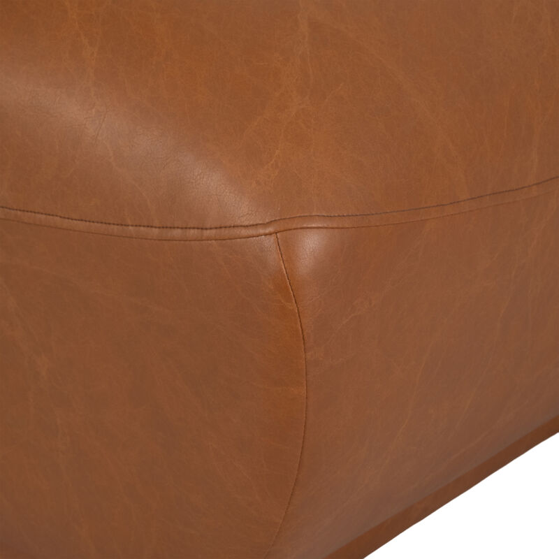 Armless Accent Chair image number 4