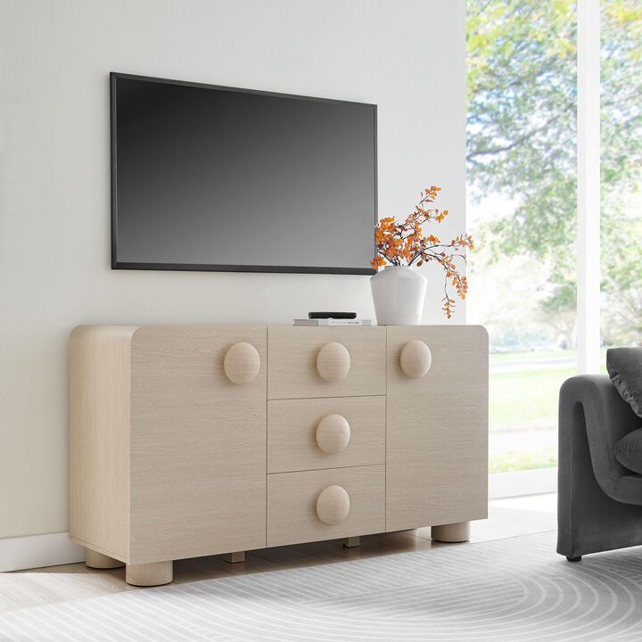 Modway Sideboard, Ash