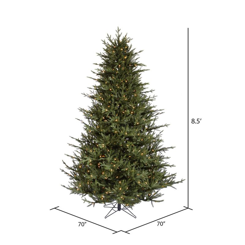 Vickerman Itasca Fraser mWht - image number 5