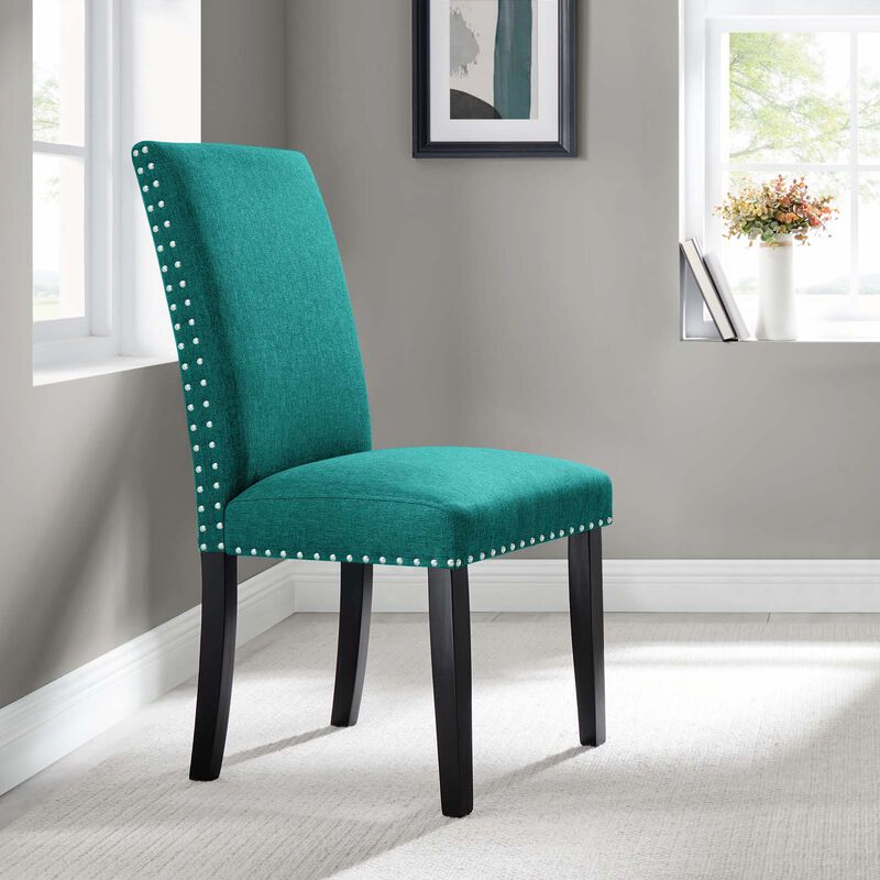 Parcel Dining Upholstered Fabric Side Chair image number 7