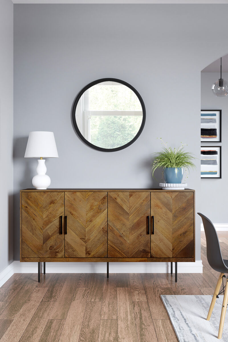 Prattville Accent Cabinet