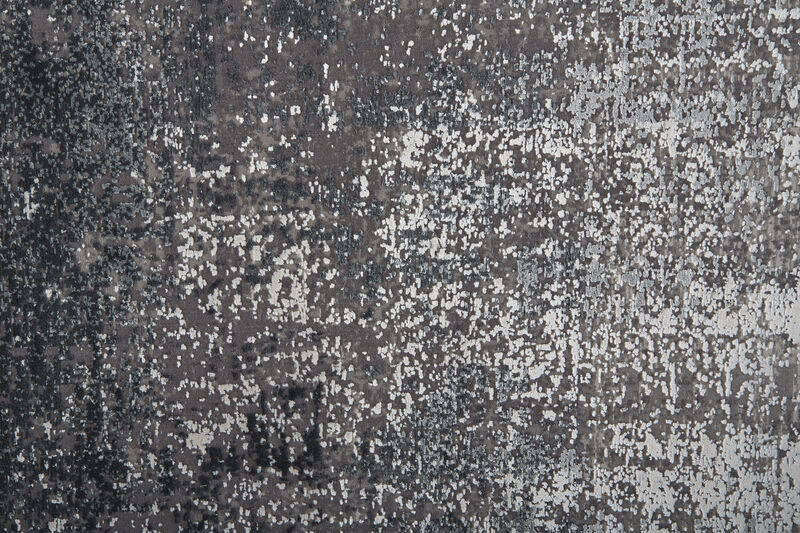 Cadiz 39FWF Gray/Black/Silver 9'9" x 13'2" Rug