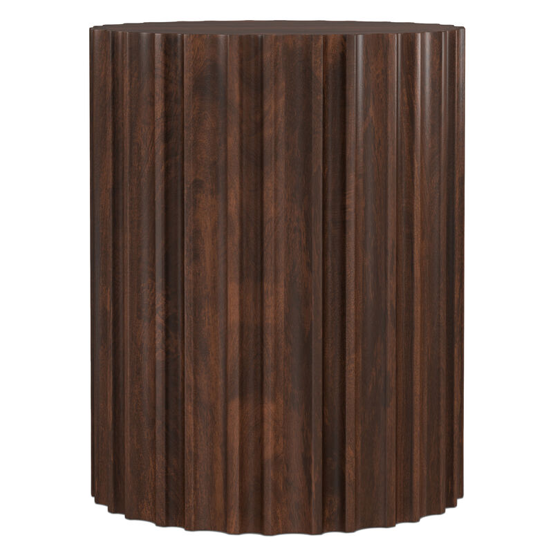 Simpli Home Rolf Side Table image number 2