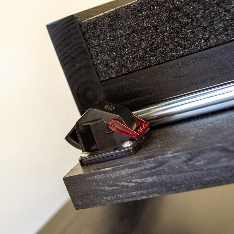 American Furniture Classics Gun Concealment Nightstand/End Table