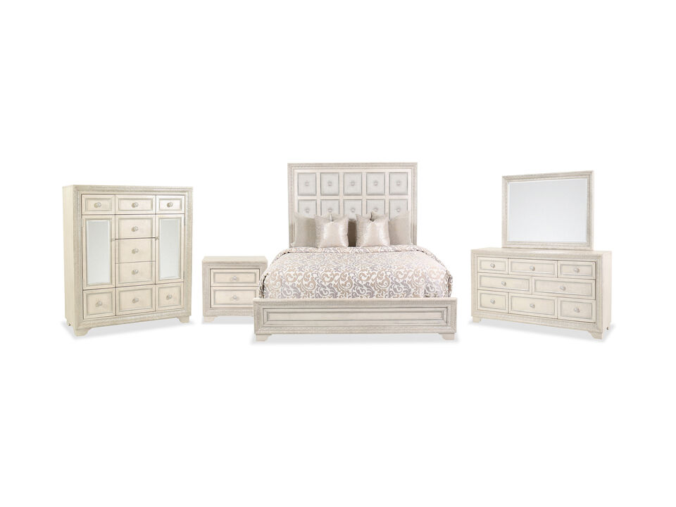 Camila CalKing 2 Piece Bedroom Set