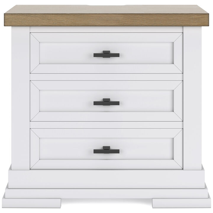 Ashbryn Nightstand