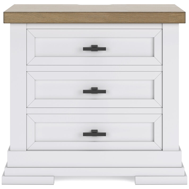 Ashbryn Nightstand