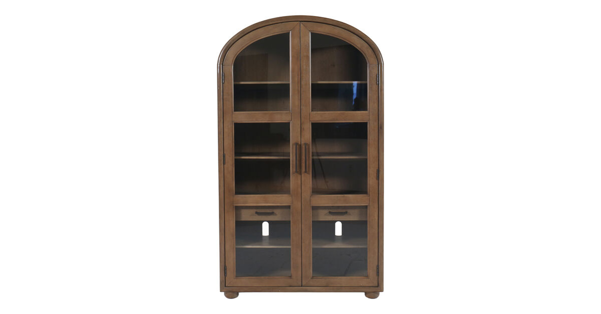 Woodward Display Cabinet