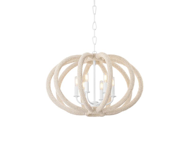 Lewiston Chandelier image number 0