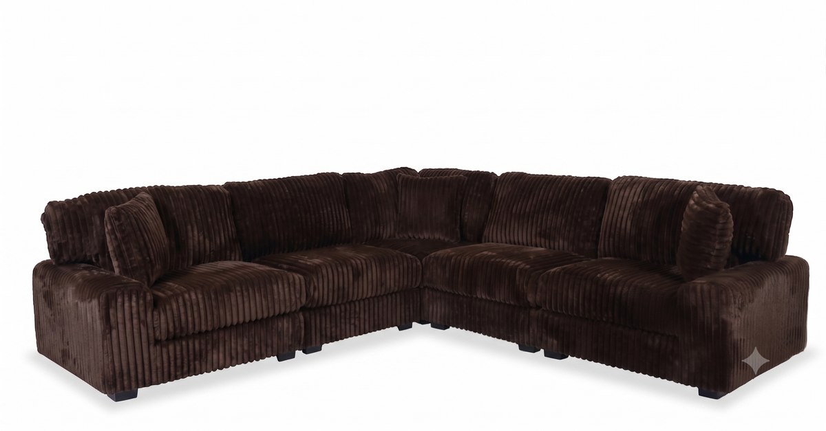 Nightfall 5-Piece Sectional