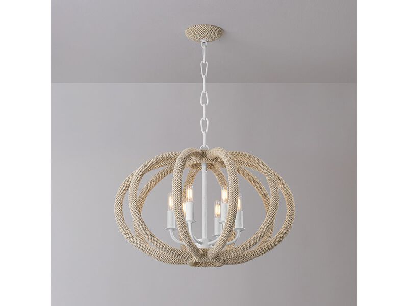 Lewiston Chandelier image number 1