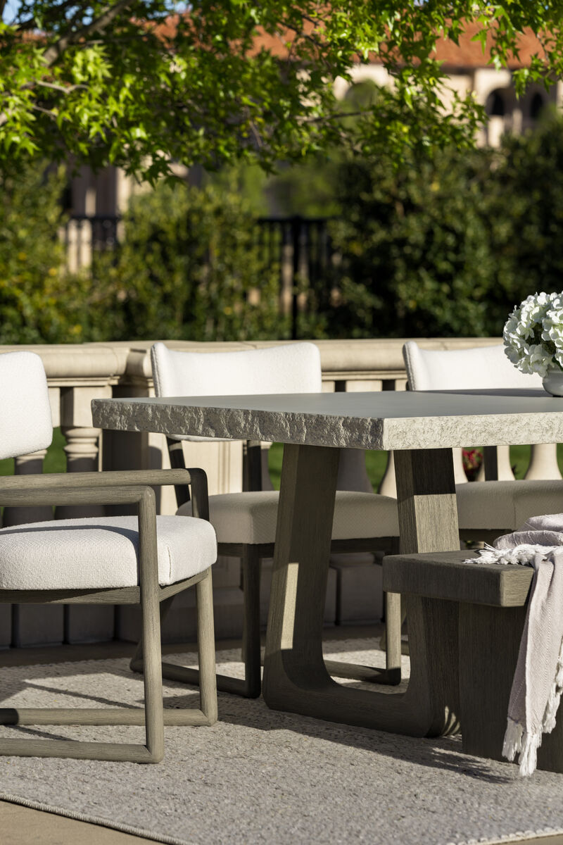 Trouville Outdoor Dining Table