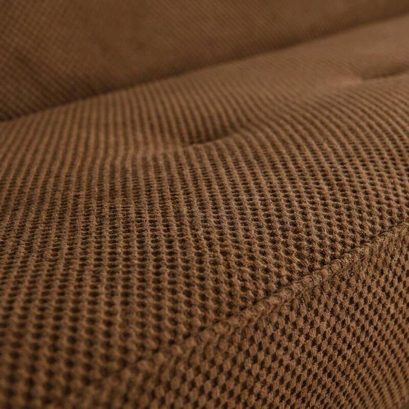 Tucson Frame-Rustic Walnut Finish-Marmont Mocha Mattress image number 9