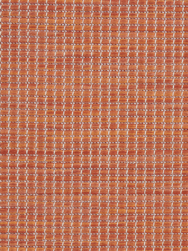 Positano POS01 Terracotta 10' x 14' Rug