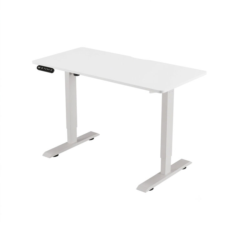 Tekerd Adjustable Desk