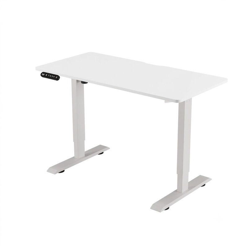 Tekerd Adjustable Desk image number 0