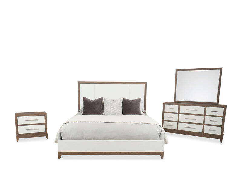 Calverson 4-Piece King Bedroom Suite