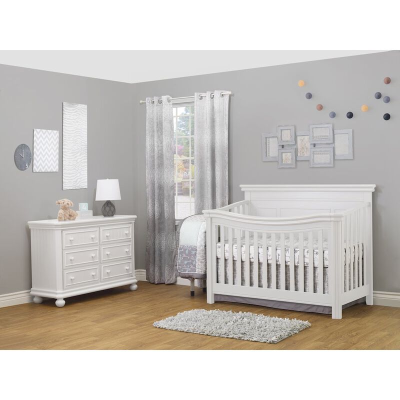 Sorelle Finley Lux, White image number 3