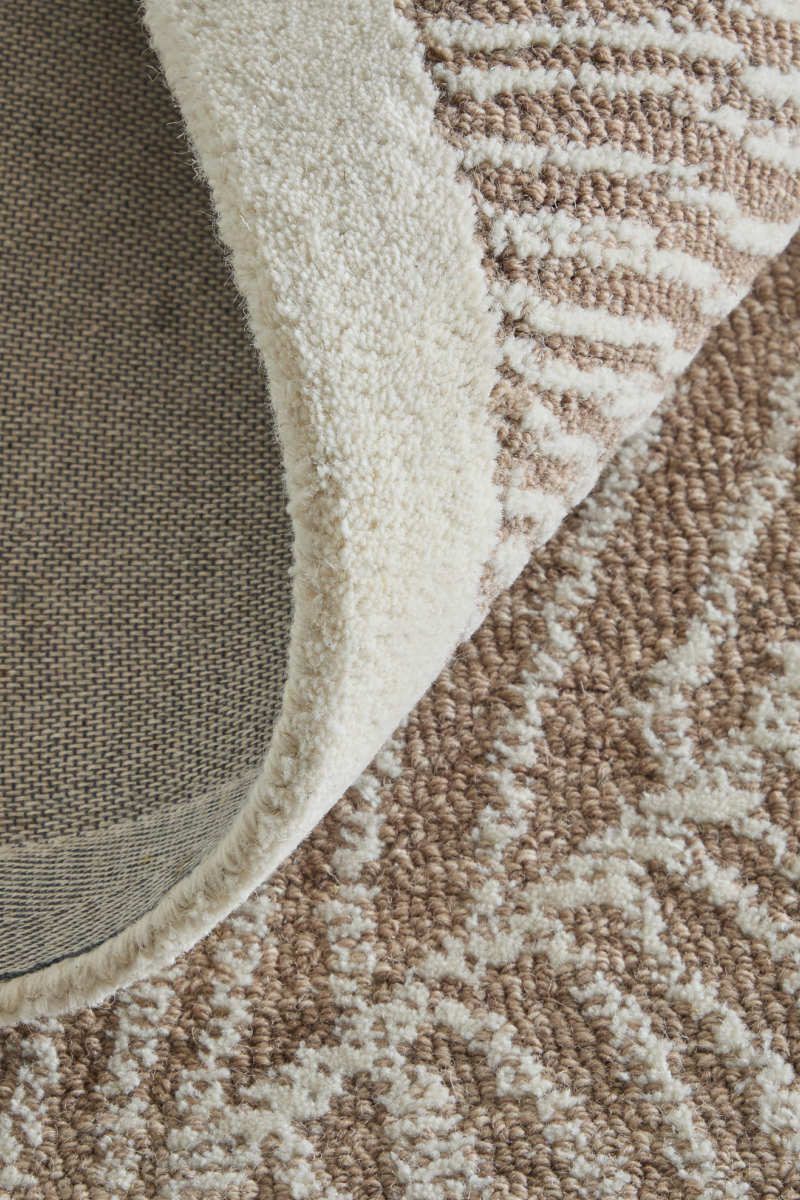 Winston 8B02F Taupe/Ivory 9' x 12' Rug image number 2
