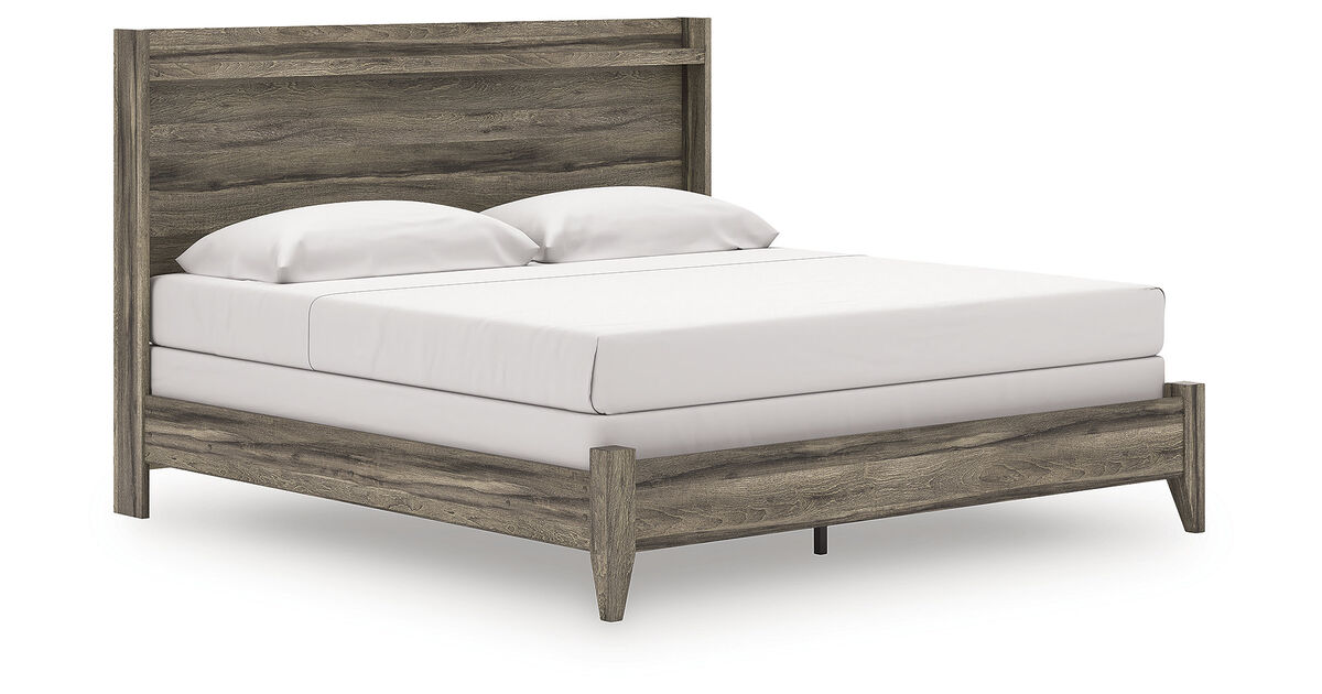 Baystorm King Panel Bed