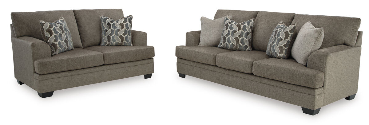 Stonemeade Loveseat & Sofa