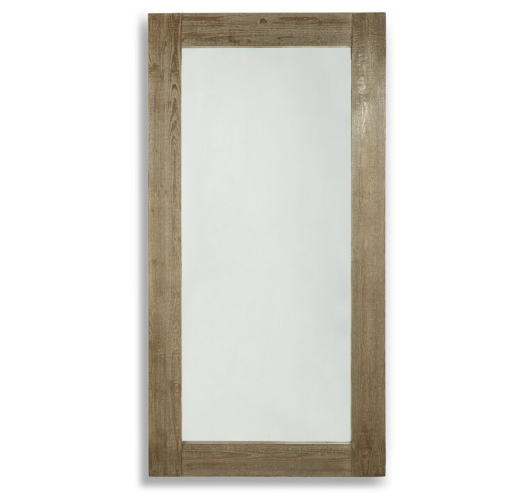 Waltleigh Floor Mirror